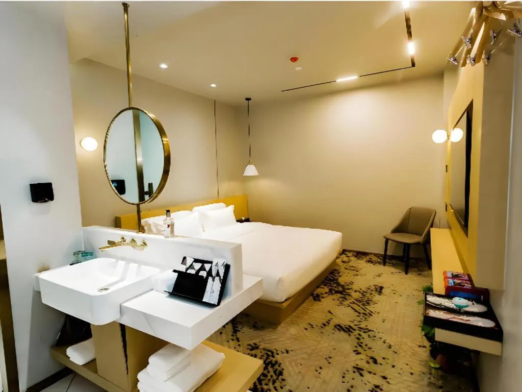 Borrman Hotel Jining High-tech Huangtun