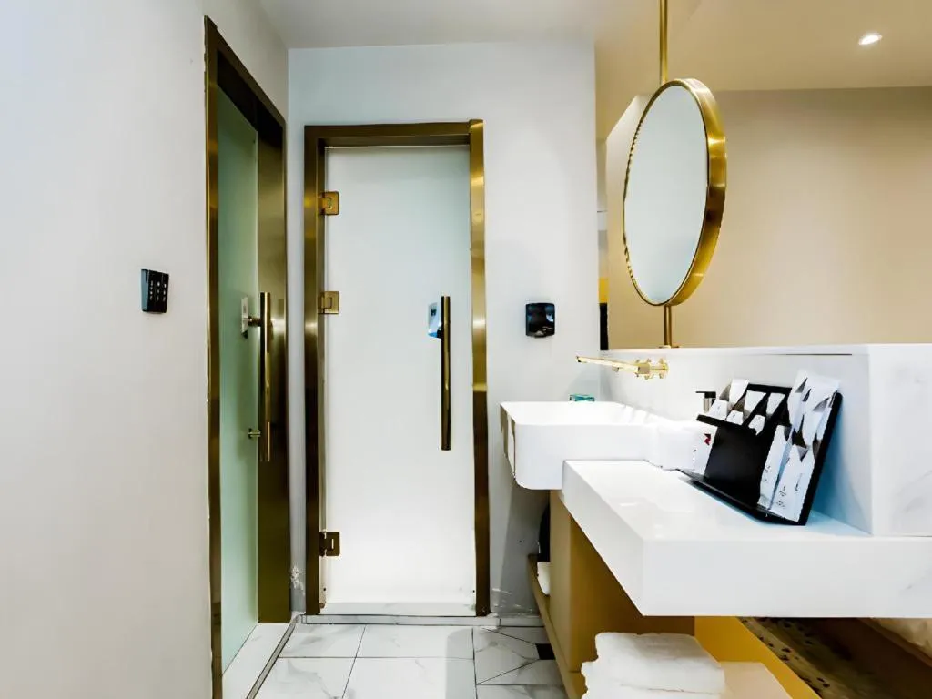 Borrman Hotel Jining High-tech Huangtun