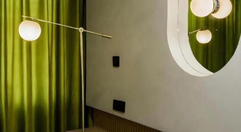 Borrman Hotel Jining High-tech Huangtun