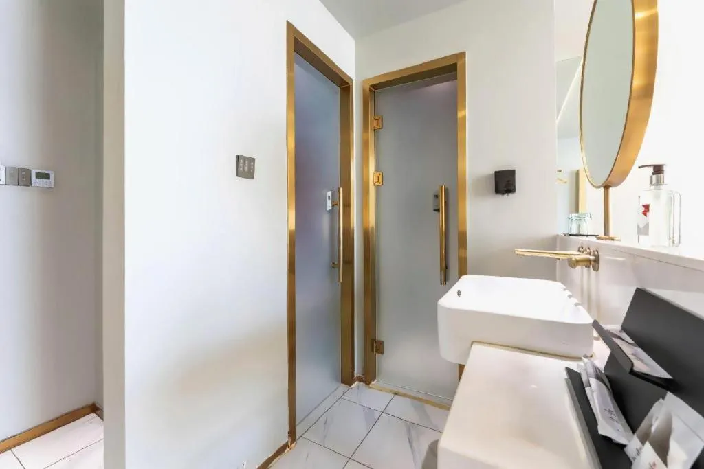 Borrman Hotel Jining High-tech Huangtun