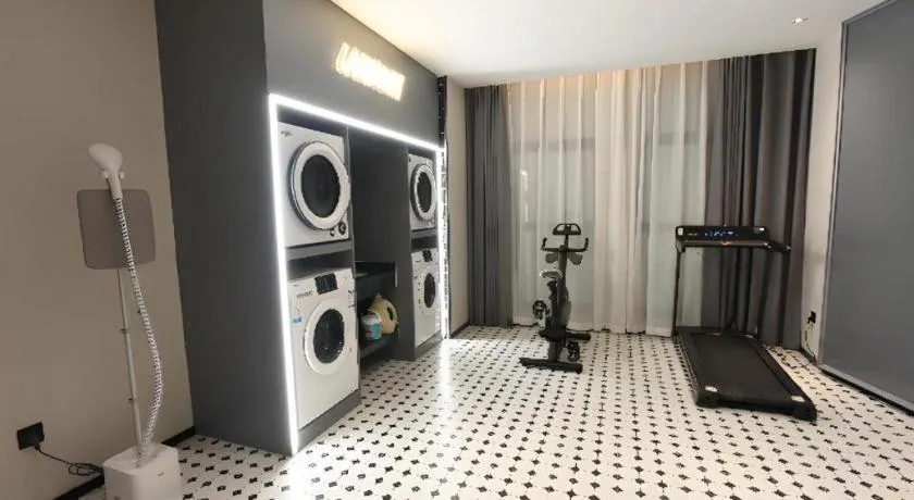 Premier City Comfort Hotel Hechi Luocheng Central Plaza