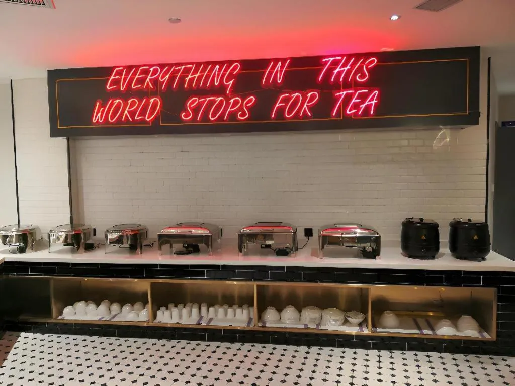 Premier City Comfort Hotel Hechi Luocheng Central Plaza