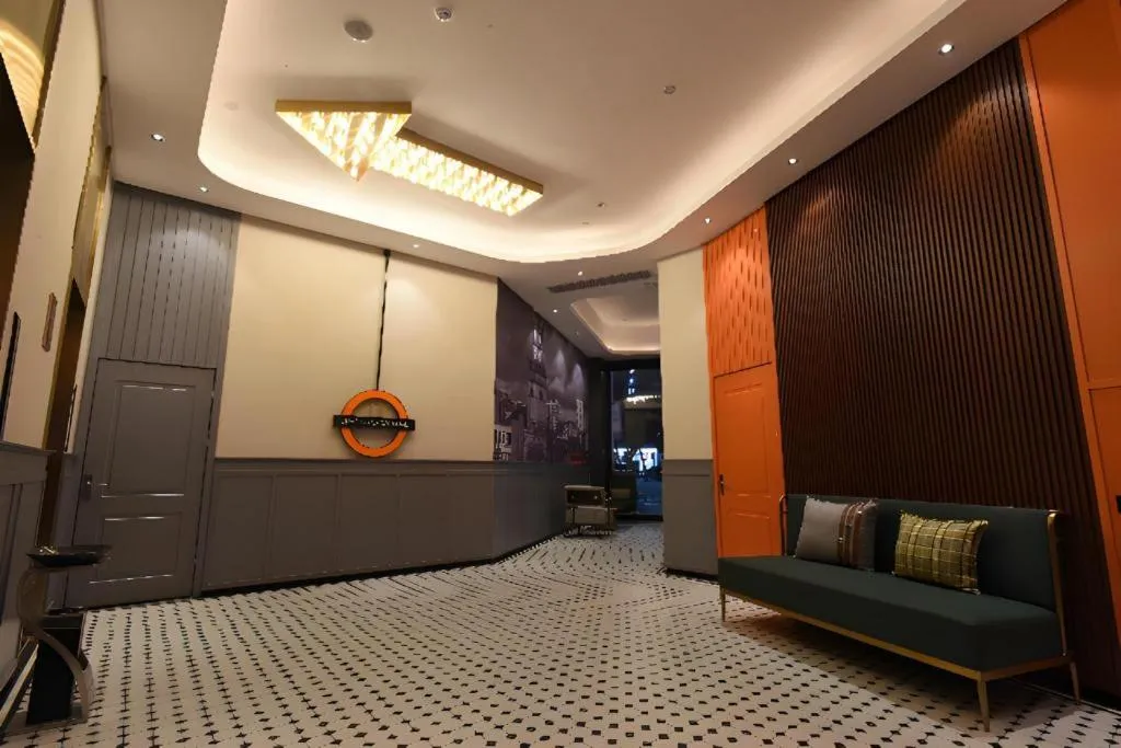 Premier City Comfort Hotel Hechi Luocheng Central Plaza