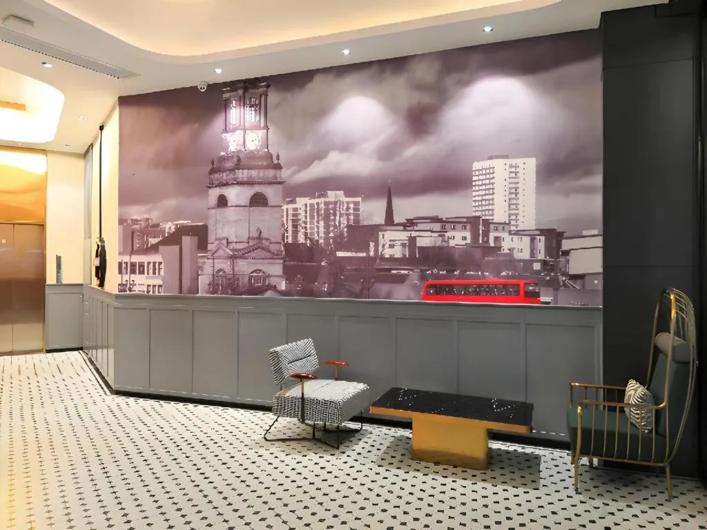 Premier City Comfort Hotel Hechi Luocheng Central Plaza