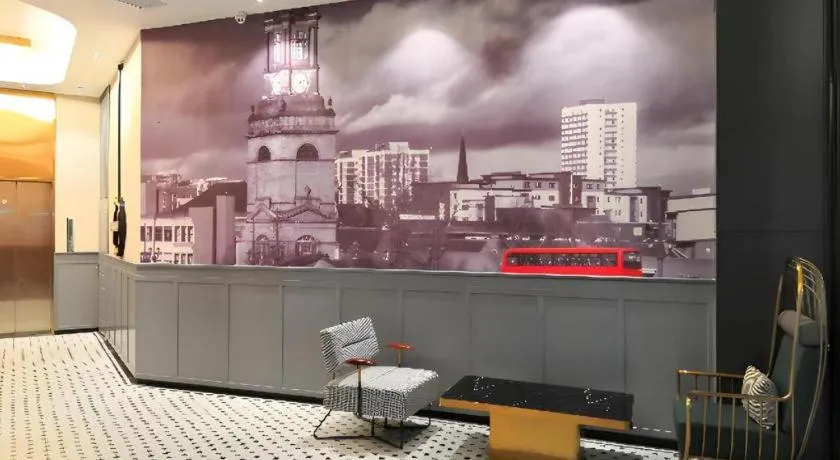 Premier City Comfort Hotel Hechi Luocheng Central Plaza