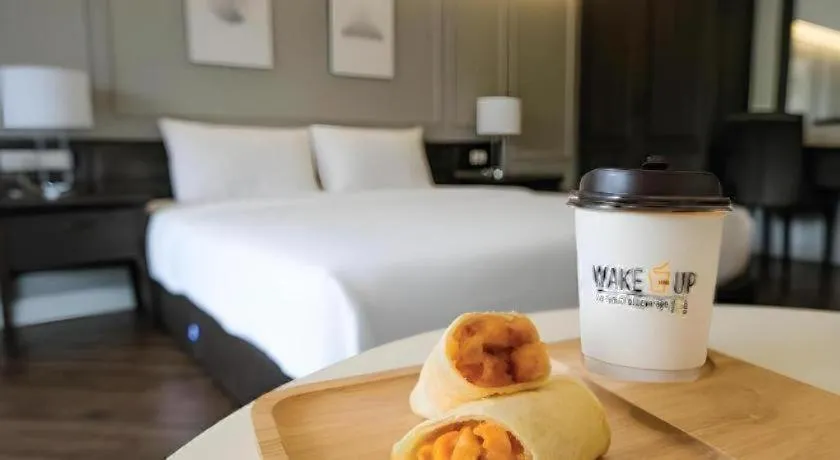 Bed in B2 Krabi Ao Nang Premier Resort