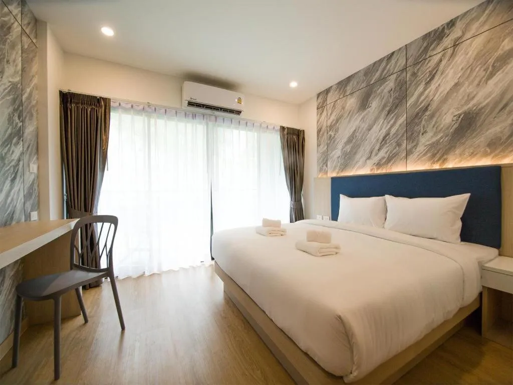 Bed in B2 Krabi Ao Nang Premier Resort