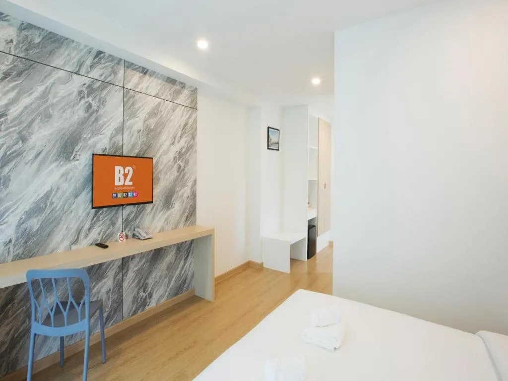 Bed in B2 Krabi Ao Nang Premier Resort