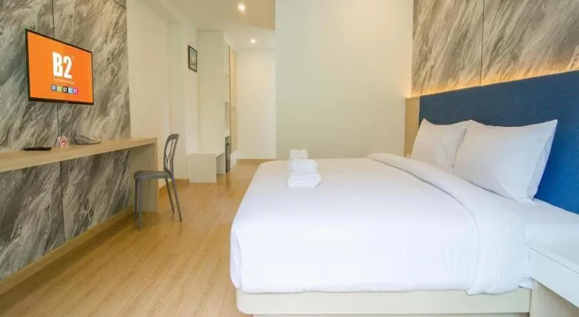 Bed in B2 Krabi Ao Nang Premier Resort