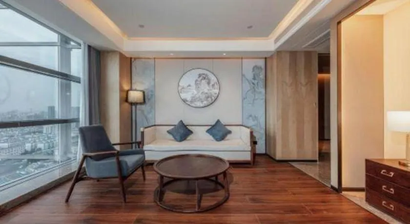 New Century Grand Hotel Ningbo Zhongdu