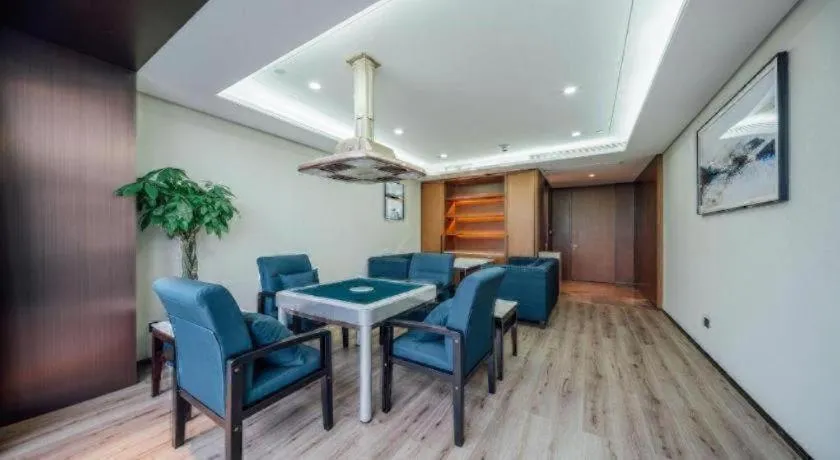 New Century Grand Hotel Ningbo Zhongdu