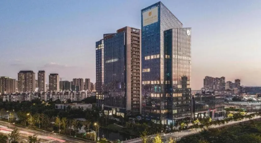 New Century Grand Hotel Ningbo Zhongdu