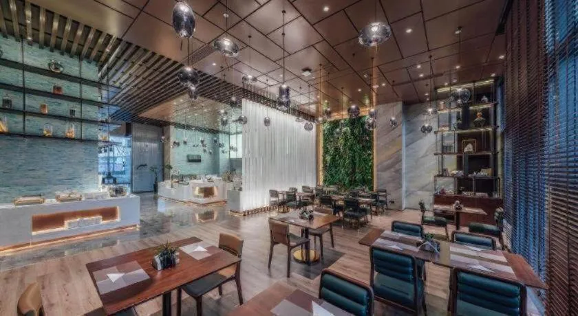 New Century Grand Hotel Ningbo Zhongdu