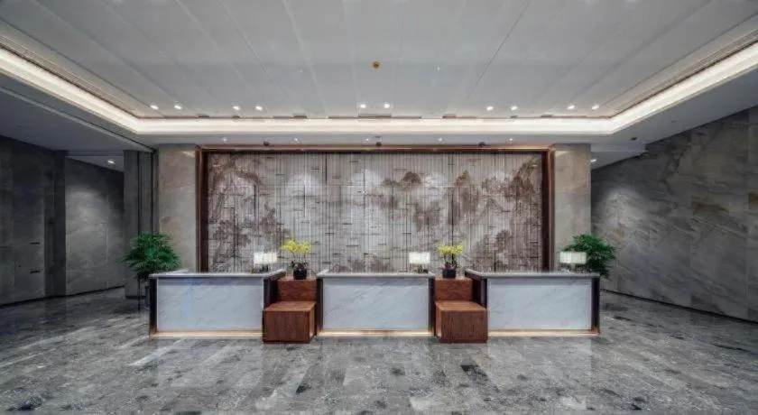 New Century Grand Hotel Ningbo Zhongdu