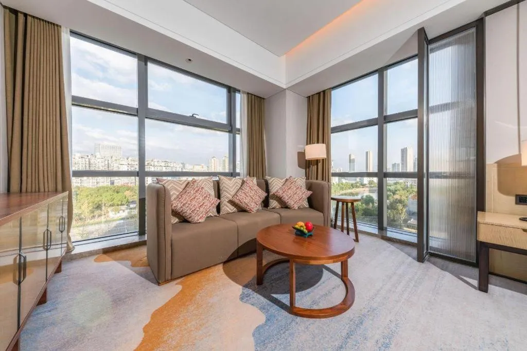 New Century Grand Hotel Ningbo Zhongdu