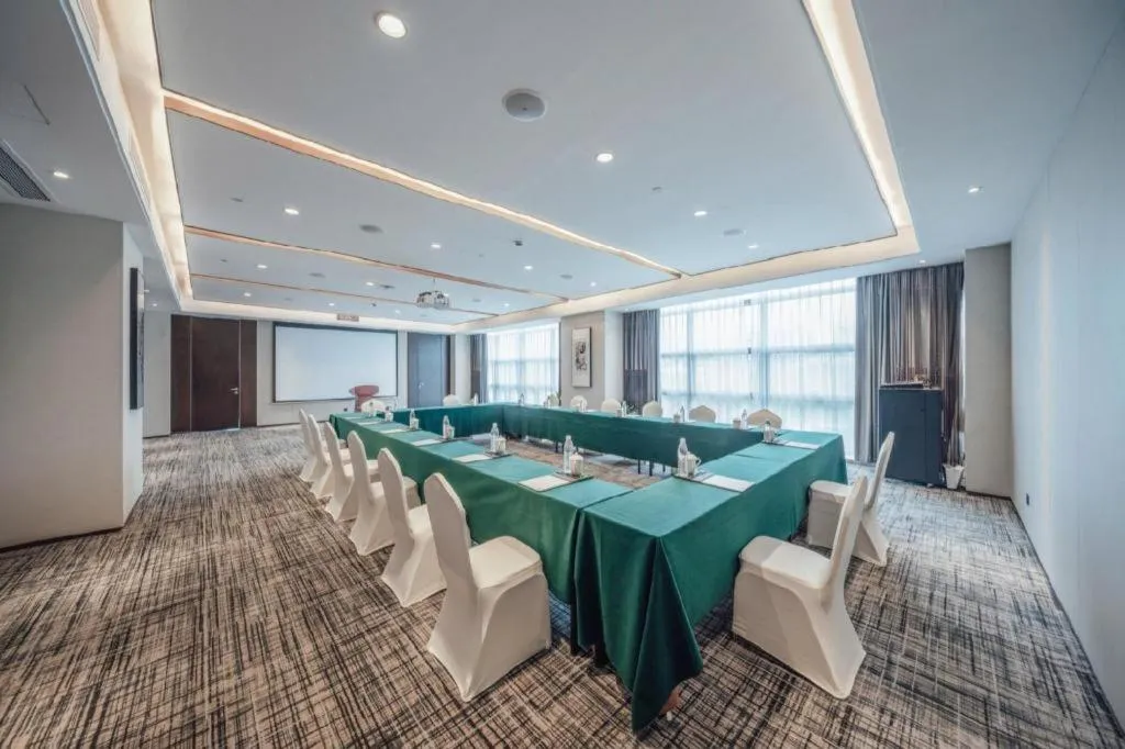 New Century Grand Hotel Ningbo Zhongdu