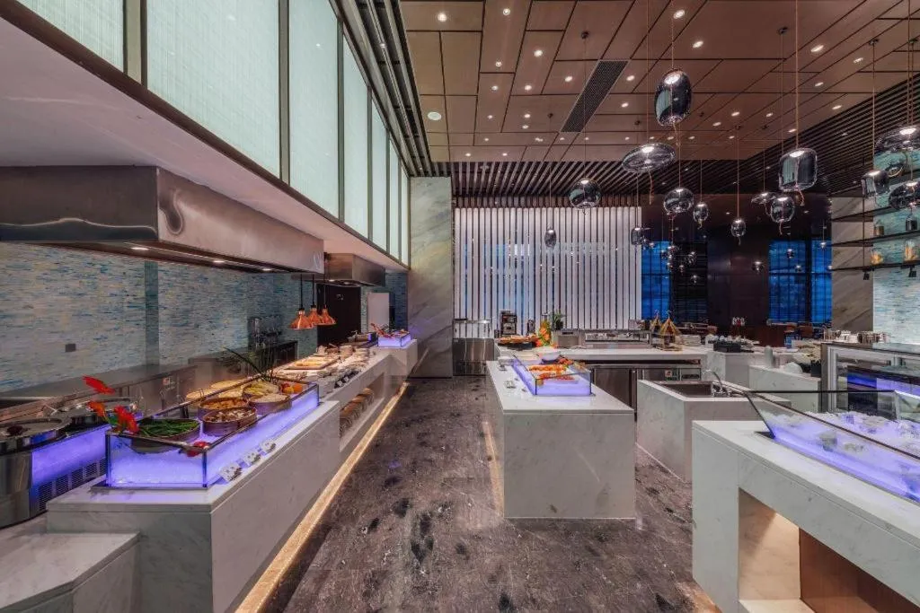 New Century Grand Hotel Ningbo Zhongdu