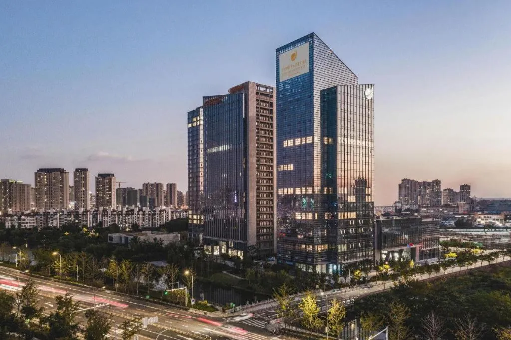 New Century Grand Hotel Ningbo Zhongdu