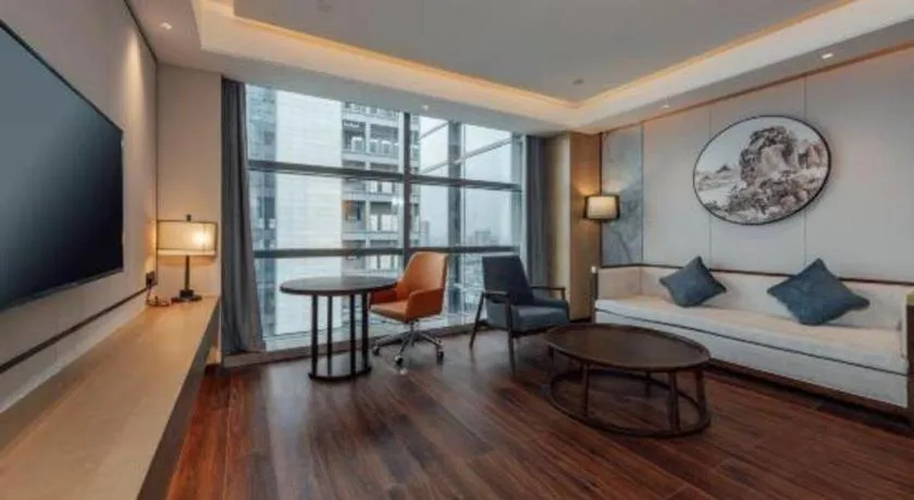 New Century Grand Hotel Ningbo Zhongdu