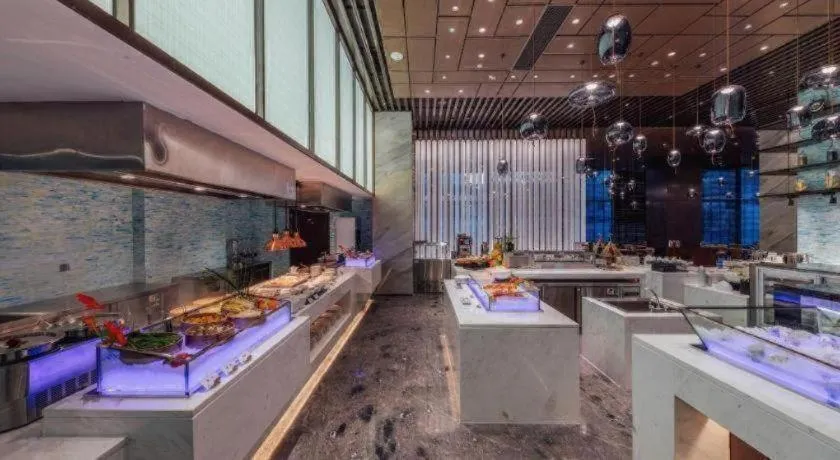 New Century Grand Hotel Ningbo Zhongdu