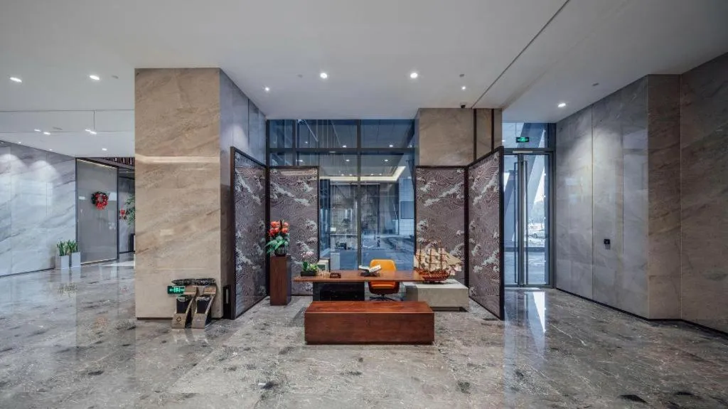 New Century Grand Hotel Ningbo Zhongdu