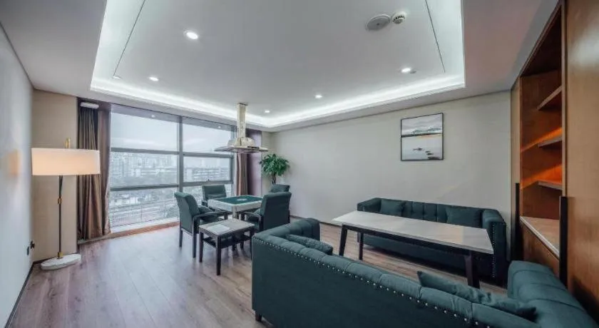 New Century Grand Hotel Ningbo Zhongdu