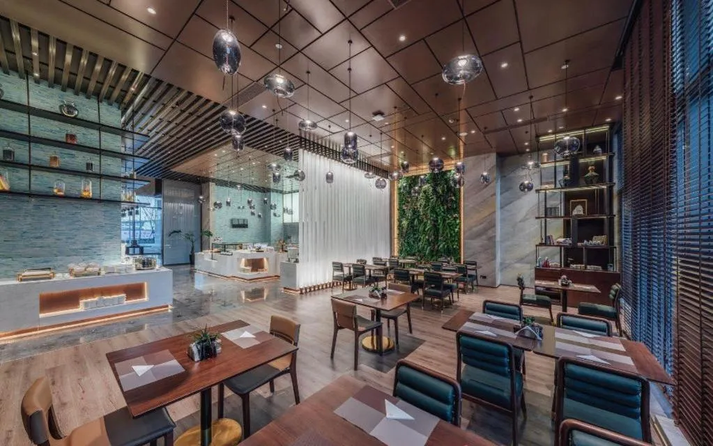 New Century Grand Hotel Ningbo Zhongdu