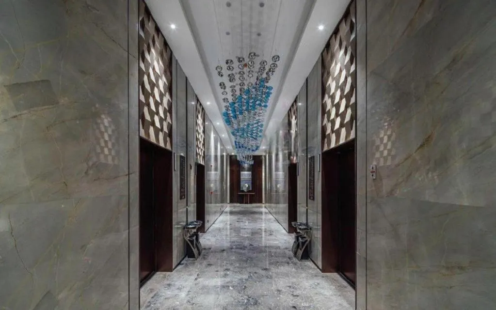 New Century Grand Hotel Ningbo Zhongdu