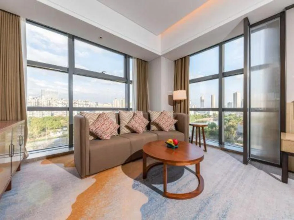 New Century Grand Hotel Ningbo Zhongdu