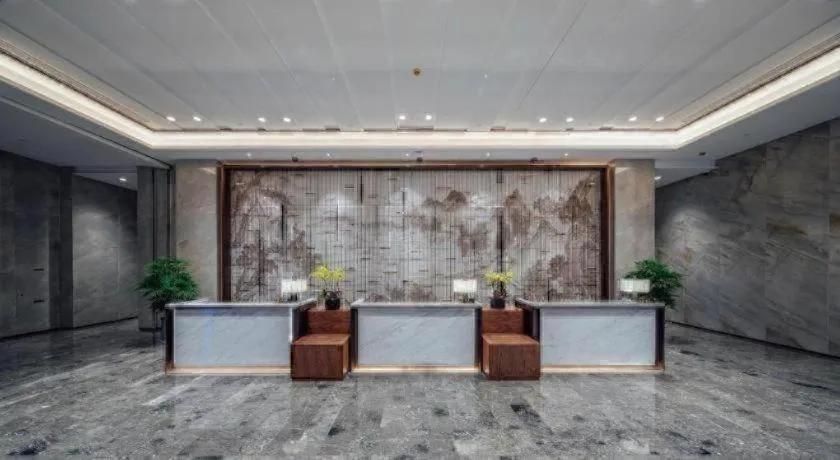 New Century Grand Hotel Ningbo Zhongdu