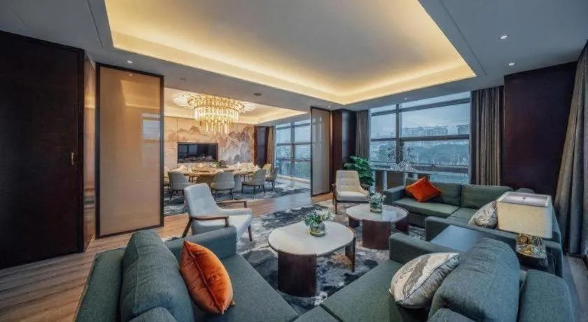 New Century Grand Hotel Ningbo Zhongdu