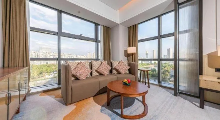 New Century Grand Hotel Ningbo Zhongdu