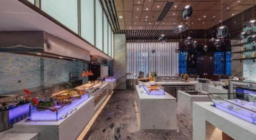 New Century Grand Hotel Ningbo Zhongdu