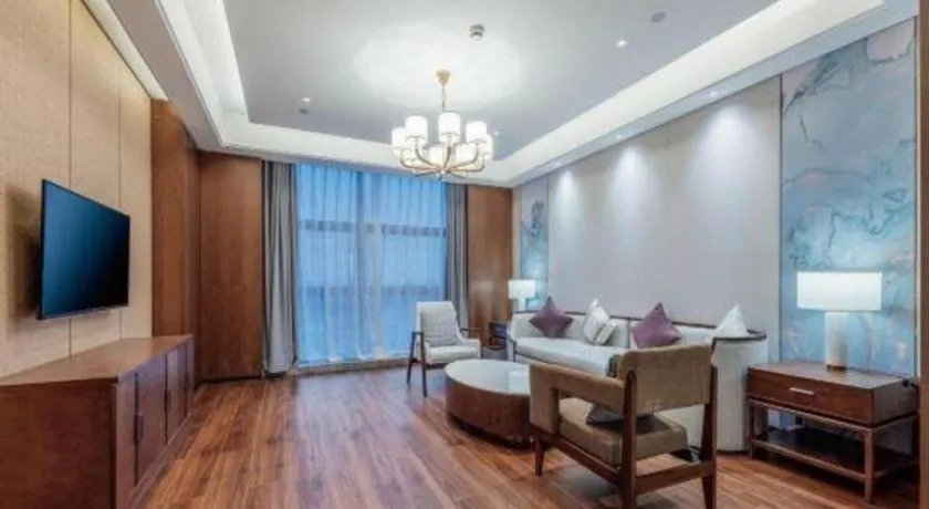 New Century Grand Hotel Ningbo Zhongdu