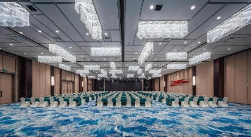 New Century Grand Hotel Ningbo Zhongdu