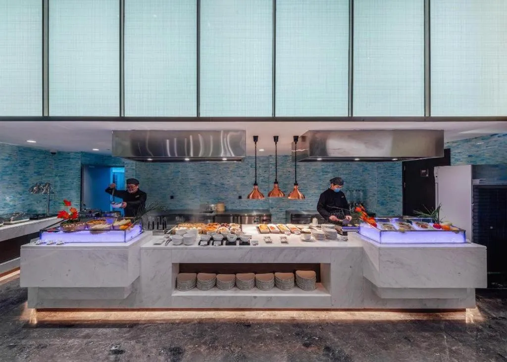 New Century Grand Hotel Ningbo Zhongdu