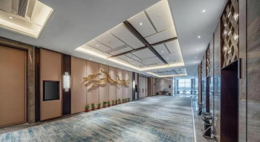 New Century Grand Hotel Ningbo Zhongdu