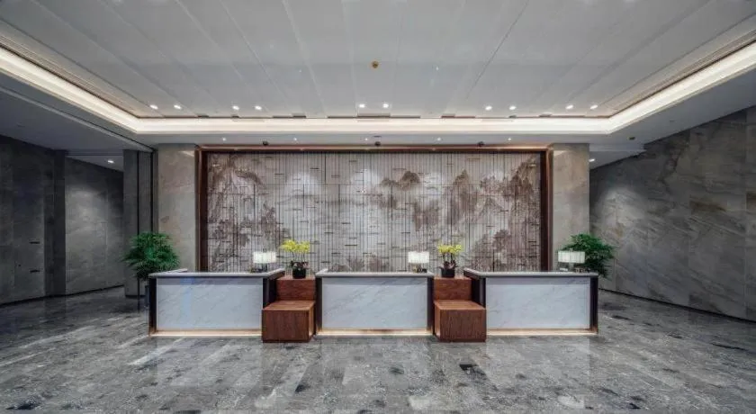 New Century Grand Hotel Ningbo Zhongdu