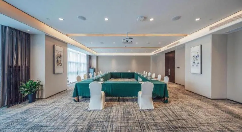 New Century Grand Hotel Ningbo Zhongdu