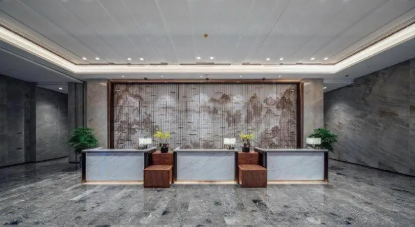 New Century Grand Hotel Ningbo Zhongdu