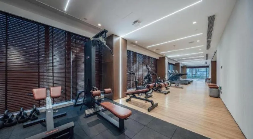 New Century Grand Hotel Ningbo Zhongdu