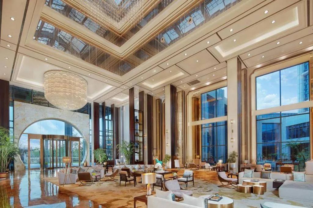 Grand New Century Hotel Zunyi China