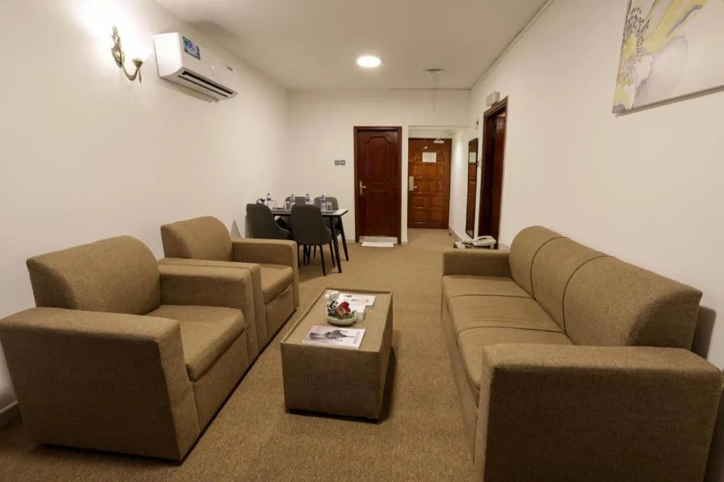 Click Grand Hotel - Bur Dubai