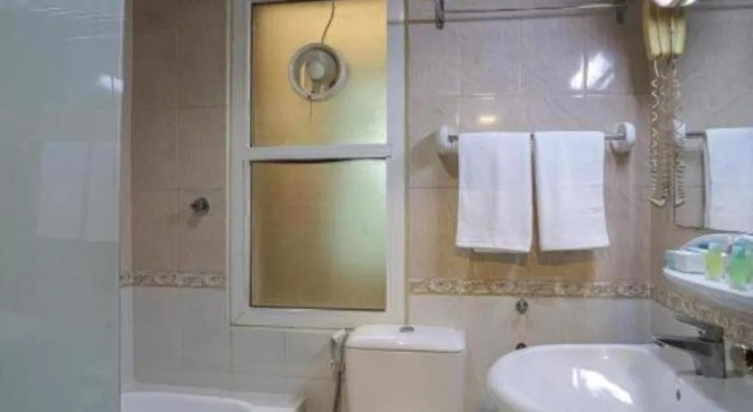 Click Grand Hotel - Bur Dubai