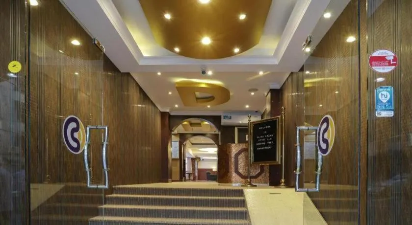 Click Grand Hotel - Bur Dubai