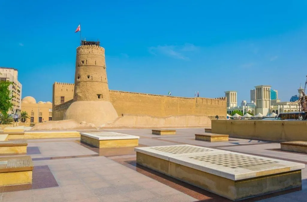 Click Grand Hotel - Bur Dubai