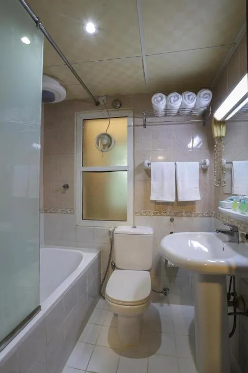 Click Grand Hotel - Bur Dubai