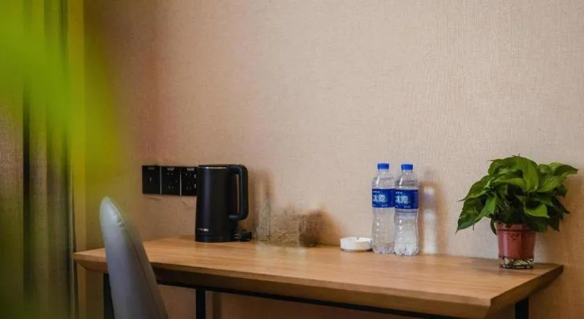 Green Tree Inn Shenyang Middle Street