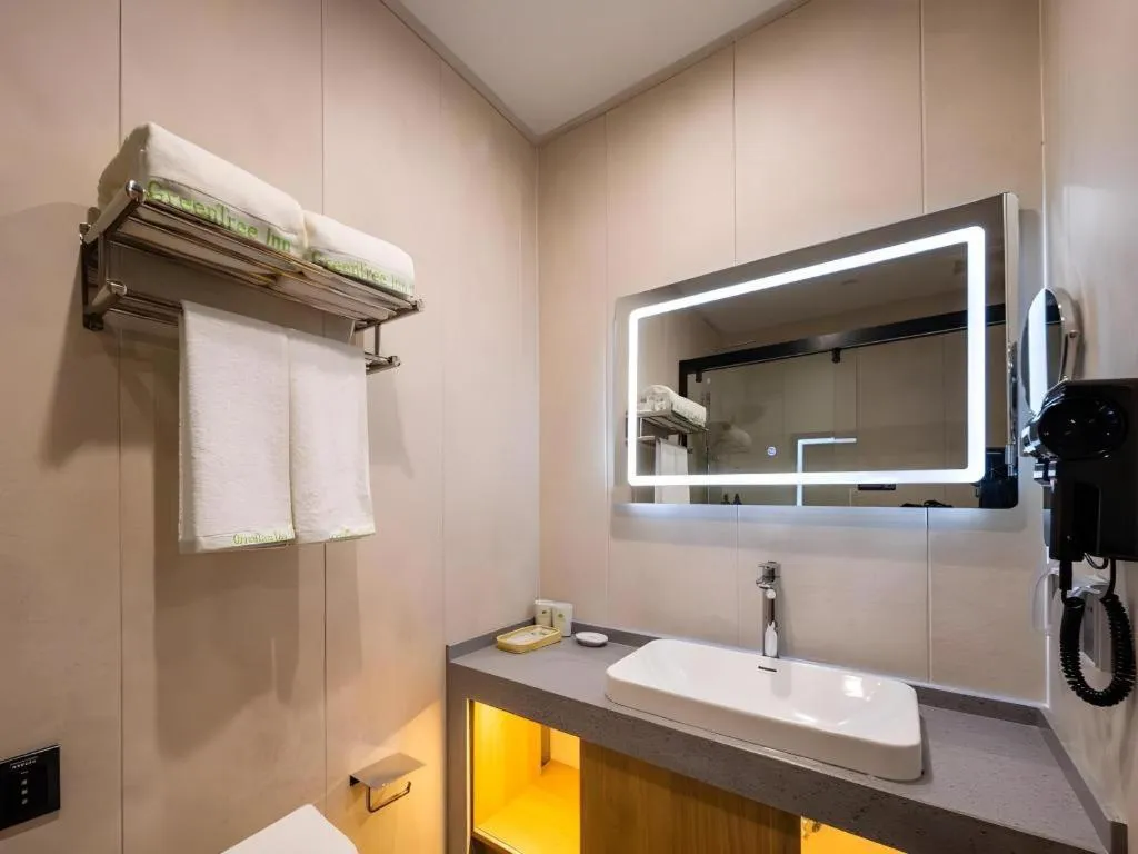 Green Tree Inn Shenyang Middle Street