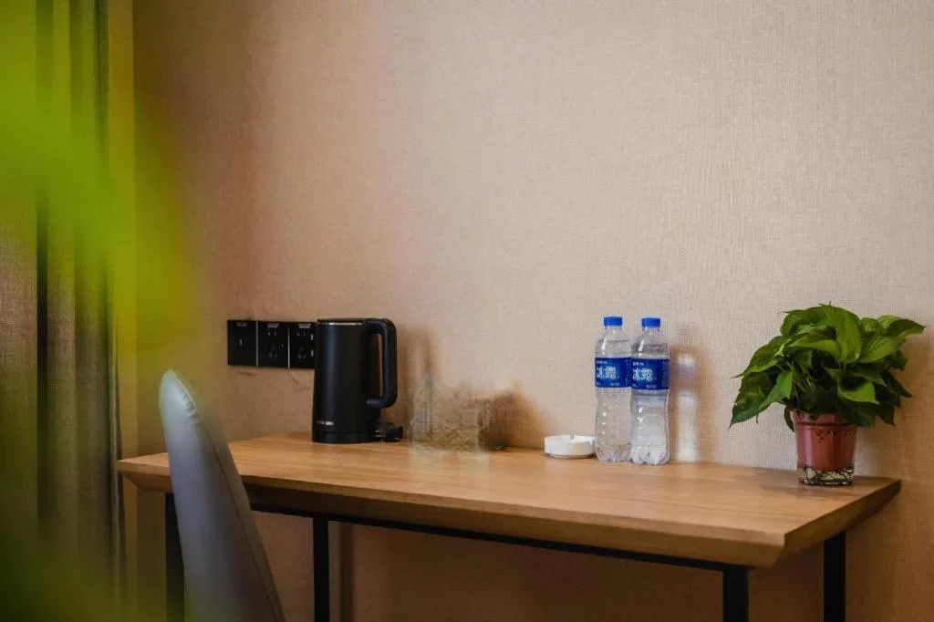 Green Tree Inn Shenyang Middle Street